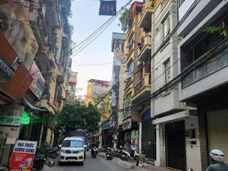 15.5 tỷ, tòa nhà 6 tầng, 74m2, doanh thu 90tr/tháng trung tâm bạch mai, hai bà trưng