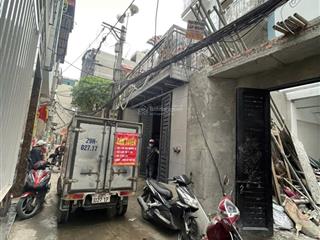 Định công hạ, sổ đỏ 65m², chỉ 7.1 tỷ, ôtô, không qh