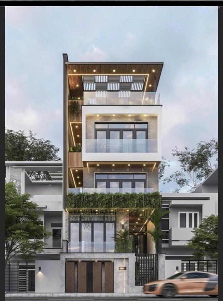 Bán nhà view hồ sát phố kim đồng 99m² mt 6.8m ô tô vào nhà 23.5 tỷ