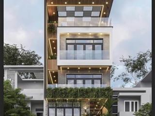 Bán nhà view hồ sát phố kim đồng 99m² mt 6.8m ô tô vào nhà 23.5 tỷ