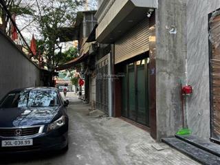 Vương thừa vũ 92m2, ô tô, khu quân đội, giá chào 24 tỷ