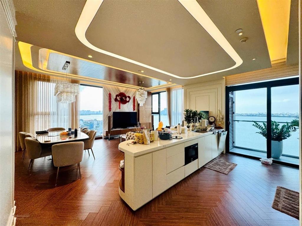 Tuyệt tác sun grand city thụy khuê  lô góc 2 mặt view toàn cảnh hồ tây.  0946 200 ***