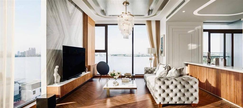Tuyệt tác sun grand city thụy khuê  lô góc 2 mặt view toàn cảnh hồ tây.  0946 200 ***