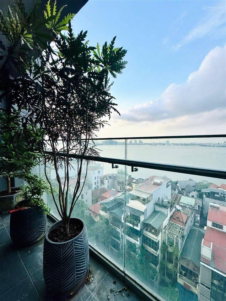 Tuyệt tác sun grand city thụy khuê  lô góc 2 mặt view toàn cảnh hồ tây.  0946 200 ***