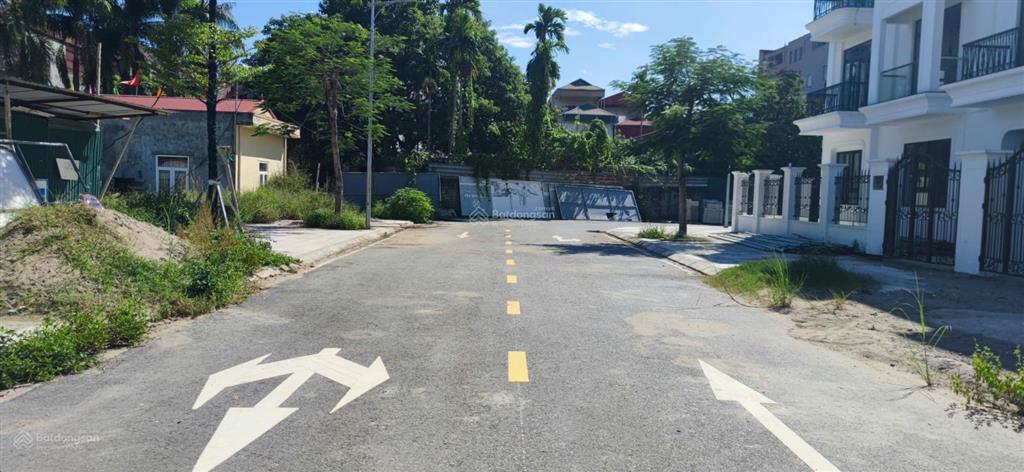 Bán đất nền dự án tại khu đô thị hud sơn tây, 6,5 tỷ, 112m2