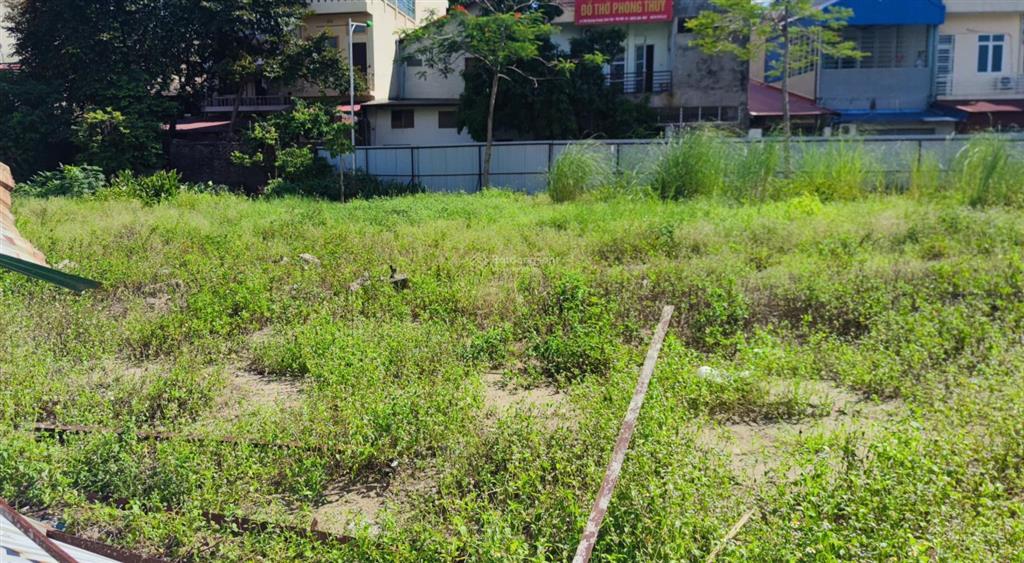 Bán đất nền dự án tại khu đô thị hud sơn tây, 6,5 tỷ, 112m2