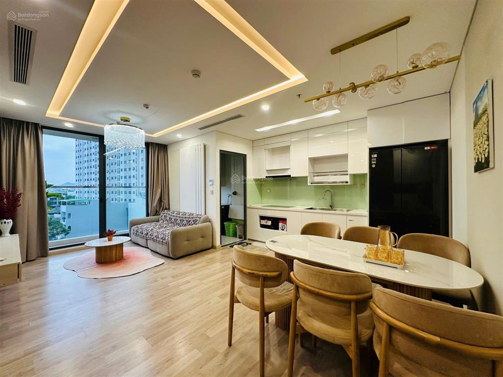 Căn hộ nha trang 4,5 tỷ 2 phòng ngủ 2 wc dòng tiền cho thuê 15tr/tháng tttp nha trang phường nam