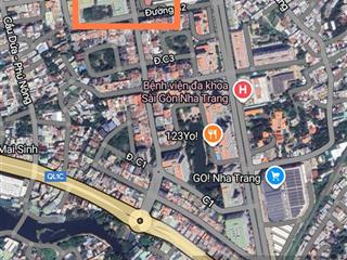 Căn góc chung cư 2,650 tỷ  78m2 2 phòng ngủ 1wc  nằm trong khu đô thị vĩnh điềm trung đông đúc