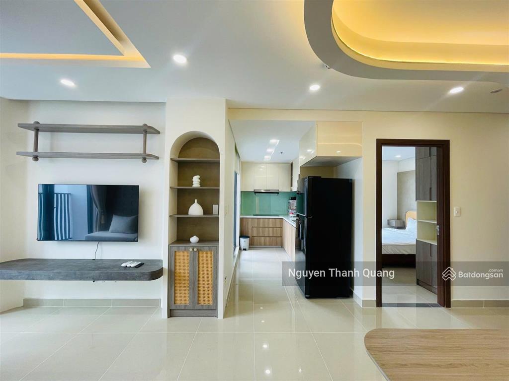Căn hộ view sông nha trang dòng tiền cho thuê 18tr hàng tháng 75m2 2pn2wc