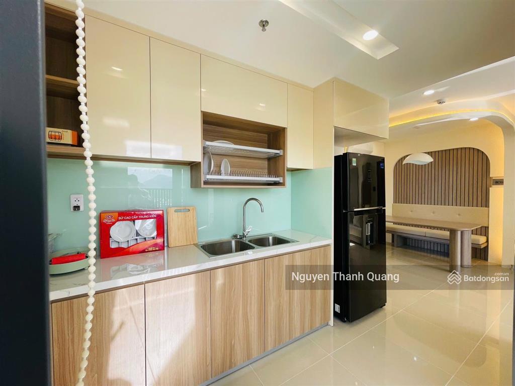 Căn hộ view sông nha trang dòng tiền cho thuê 18tr hàng tháng 75m2 2pn2wc
