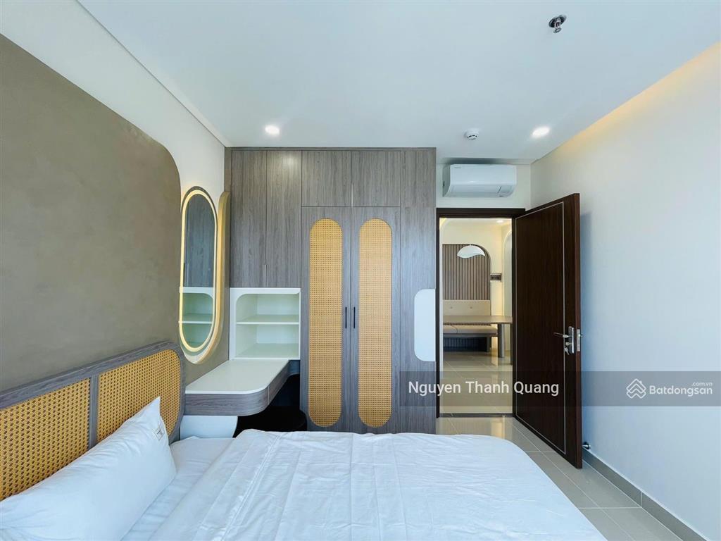 Căn hộ view sông nha trang dòng tiền cho thuê 18tr hàng tháng 75m2 2pn2wc