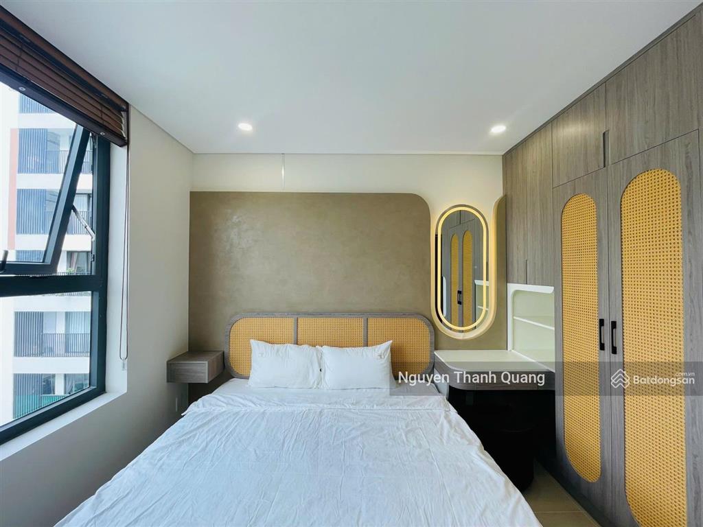 Căn hộ view sông nha trang dòng tiền cho thuê 18tr hàng tháng 75m2 2pn2wc