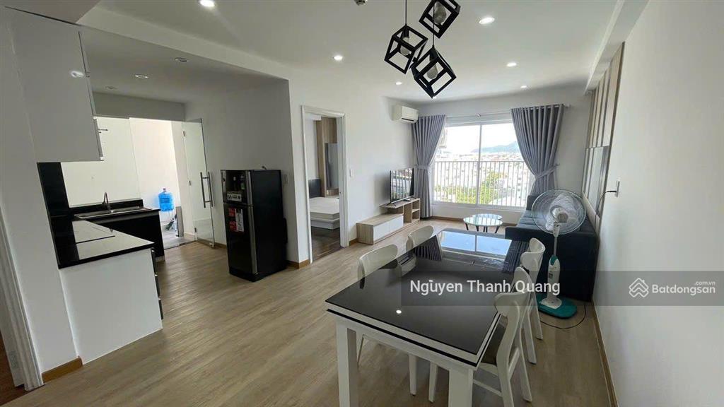 Căn hộ góc  tttp nha trang 3,646 tỷ 2 phòng ngủ 1 vệ sinh, sổ sách đầy đủ, gần siêu thị, gần biển