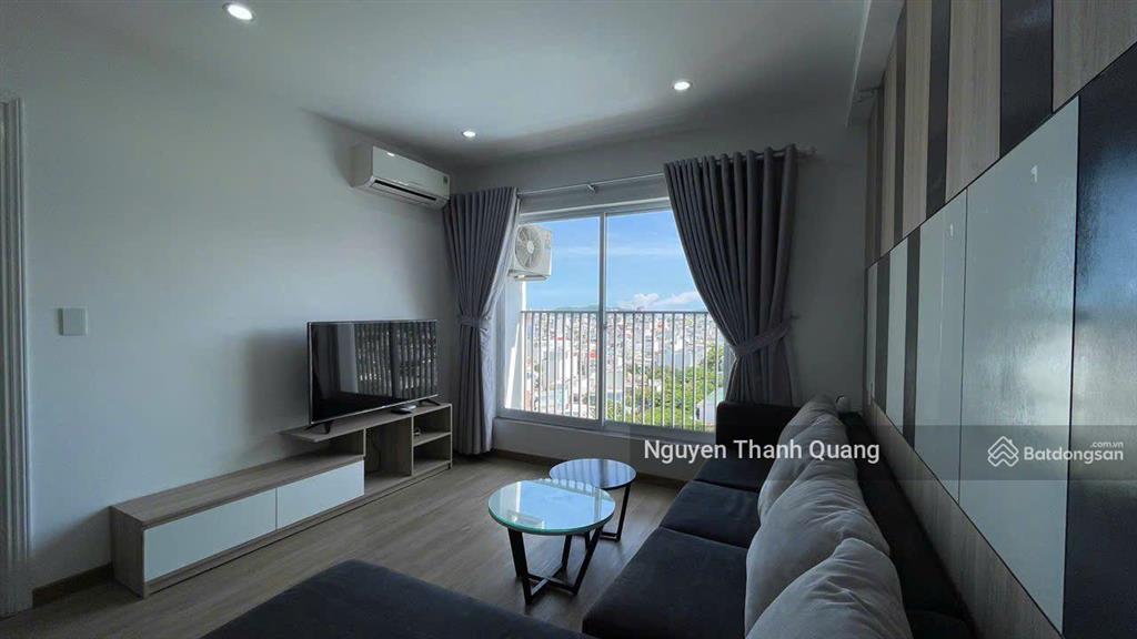 Căn hộ góc  tttp nha trang 3,646 tỷ 2 phòng ngủ 1 vệ sinh, sổ sách đầy đủ, gần siêu thị, gần biển