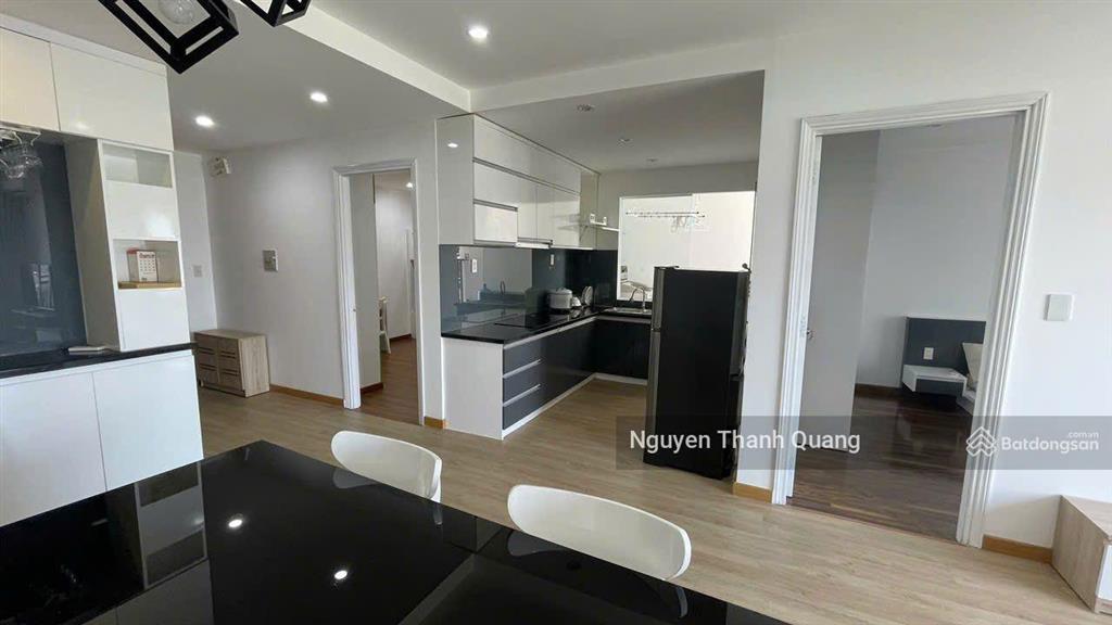 Căn hộ góc  tttp nha trang 3,646 tỷ 2 phòng ngủ 1 vệ sinh, sổ sách đầy đủ, gần siêu thị, gần biển