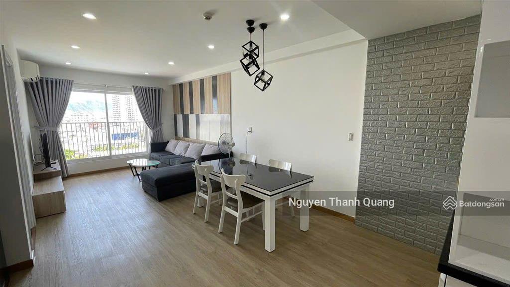 Căn hộ góc  tttp nha trang 3,646 tỷ 2 phòng ngủ 1 vệ sinh, sổ sách đầy đủ, gần siêu thị, gần biển