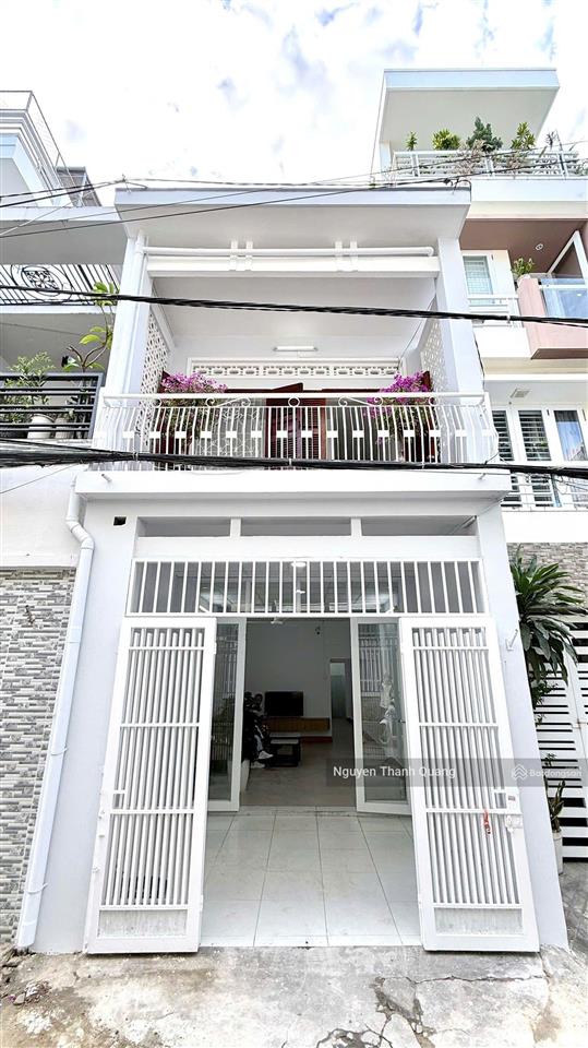 Nhà 2 tầng tttp nha trang 5,5 tỷ 2 phòng ngủ 2 vệ sinh, vùng lõi nt gần nhà vh thiếu nhi tỉnh