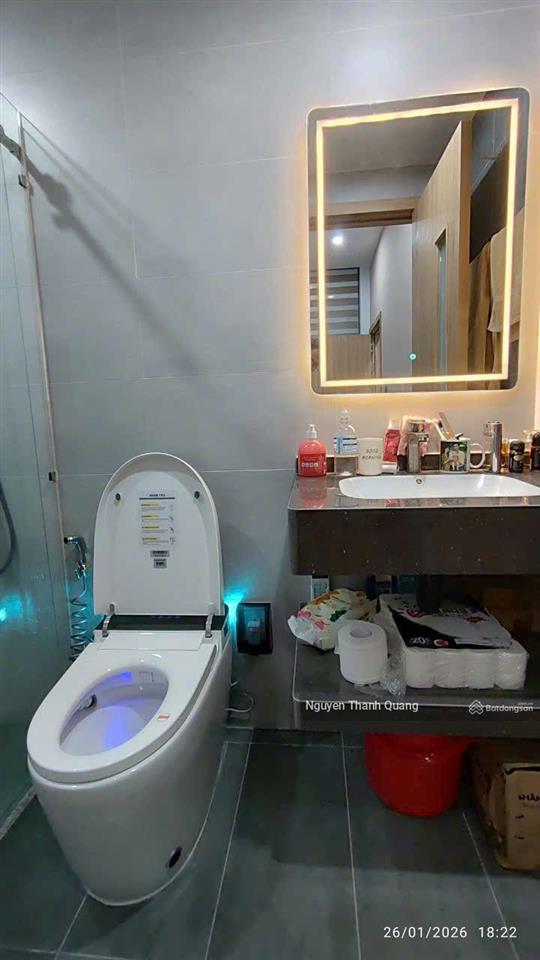 Nhà khu bàn cờ gần chợ gần biển nha trang 69m2 ngang 7m mới đẹp đường ô tô 7,7 tỷ