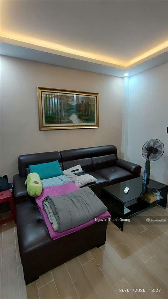 Nhà khu bàn cờ gần chợ gần biển nha trang 69m2 ngang 7m mới đẹp đường ô tô 7,7 tỷ