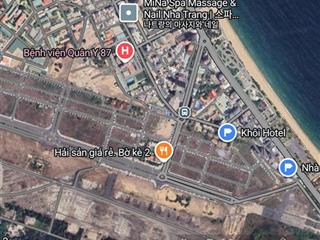 Nhà khu bàn cờ gần chợ gần biển nha trang 69m2 ngang 7m mới đẹp đường ô tô 7,7 tỷ