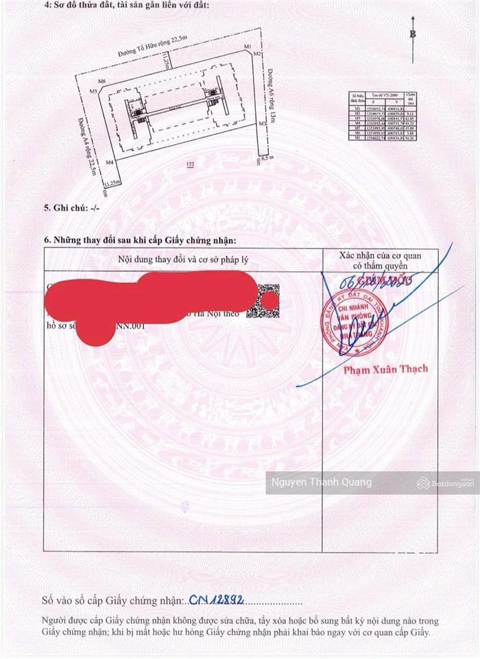 Căn hộ tttp nha trang 3,6 tỷ 2pn 1wc sổ đỏ lâu dài