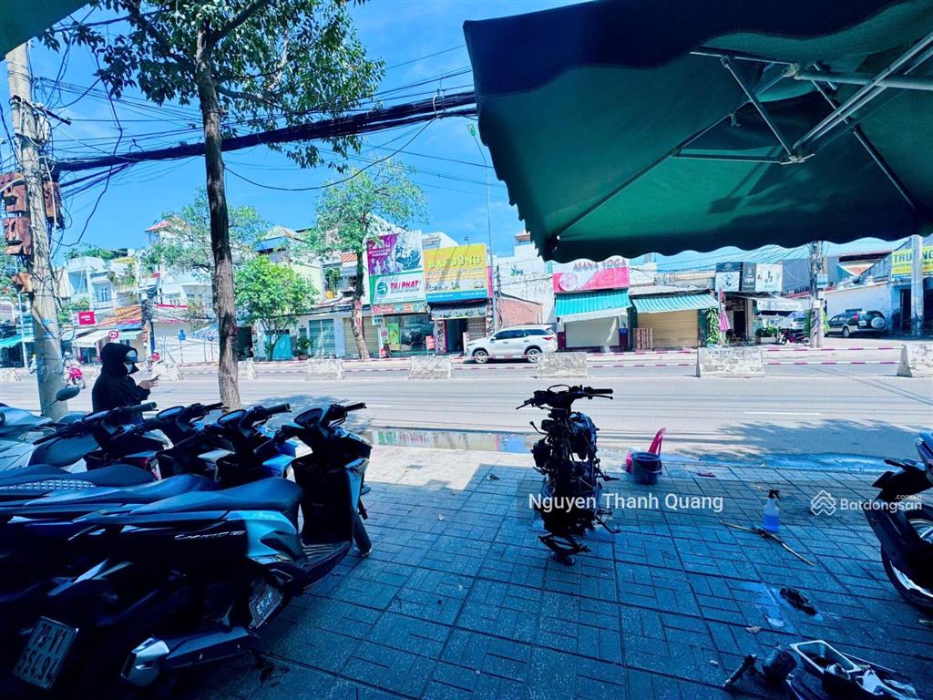 Nhà mặt đường kinh doanh tttp nha trang cho thuê 23tr/tháng  14,5 tỷ  114m2  qh thành góc 2 md