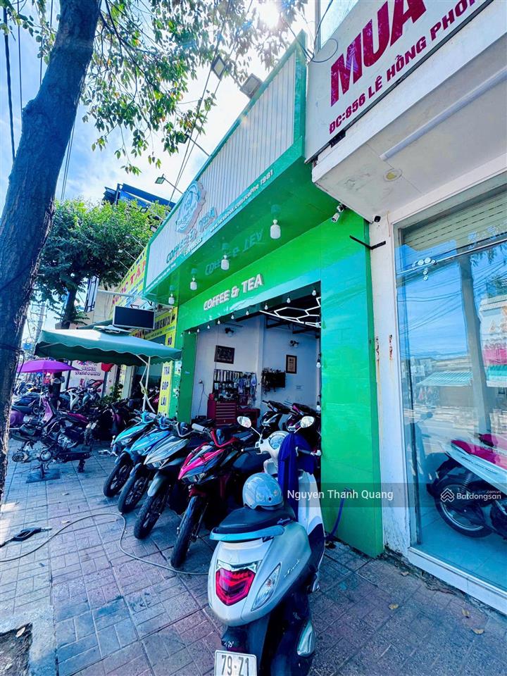 Nhà mặt đường kinh doanh tttp nha trang cho thuê 23tr/tháng  14,5 tỷ  114m2  qh thành góc 2 md