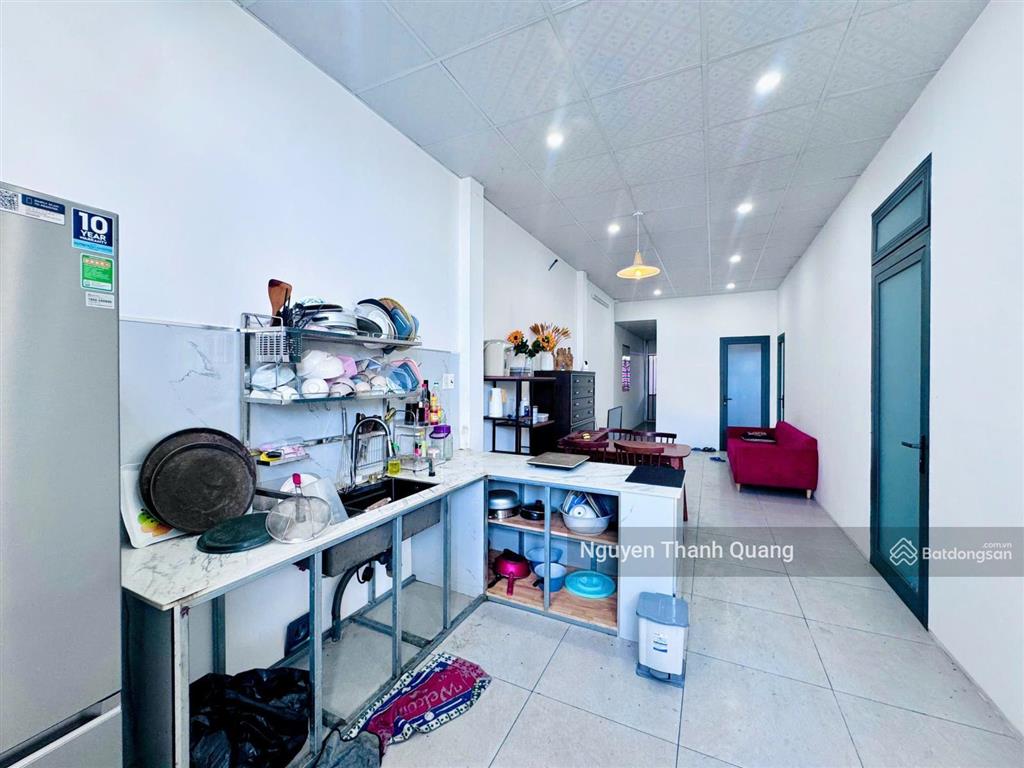 Nhà mặt đường kinh doanh tttp nha trang cho thuê 23tr/tháng  14,5 tỷ  114m2  qh thành góc 2 md