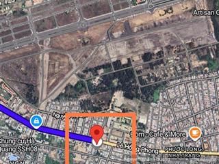 Nhà mặt đường kinh doanh tttp nha trang cho thuê 23tr/tháng  14,5 tỷ  114m2  qh thành góc 2 md