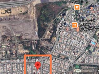 Nhà 3 tầng mặt đường bàn cờ cạnh bãi tắm đẹo hoàng diệu nha trang 3pn3vs 86m2 ngang 5,18m