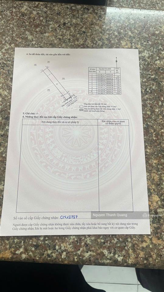 Nhà gần biển 9,150 tỷ 2 tầng 3 phòng ngủ thiết kế hiện đại hẽm 4m thông ô tô