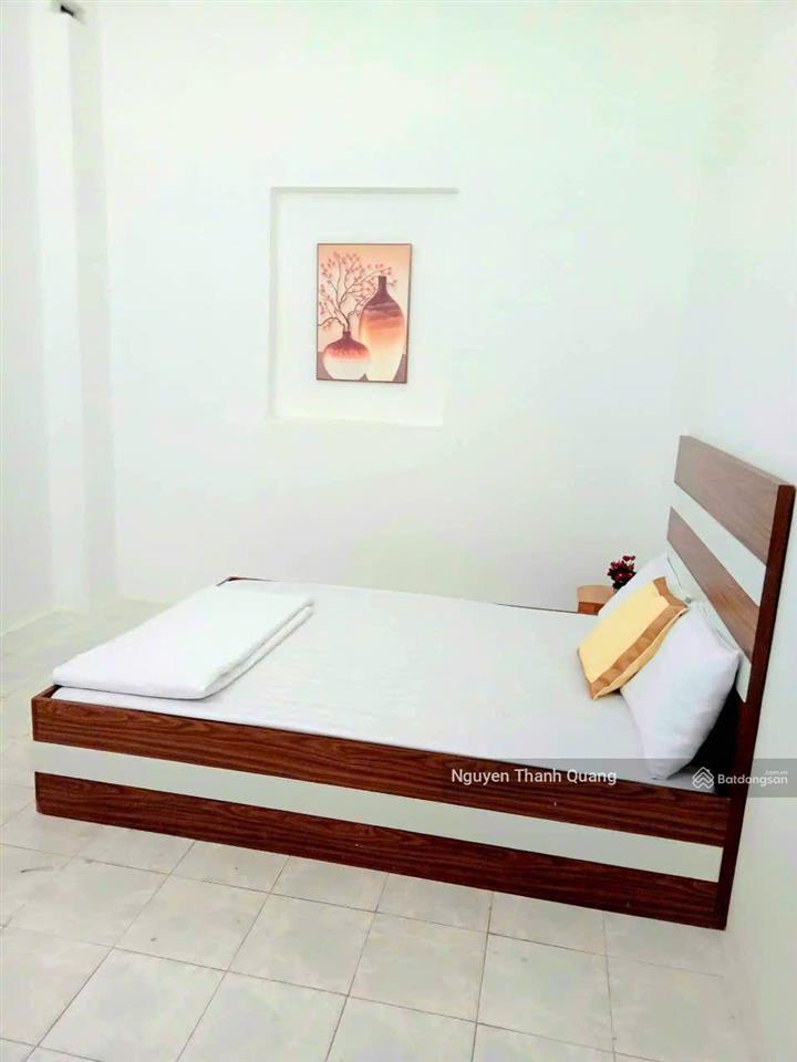 Khách sạn 5 tầng 15 phòng mặt đường hoàng diệu 20m  cách biển 500m  17 tỷ  124m2 ngang 5,84m