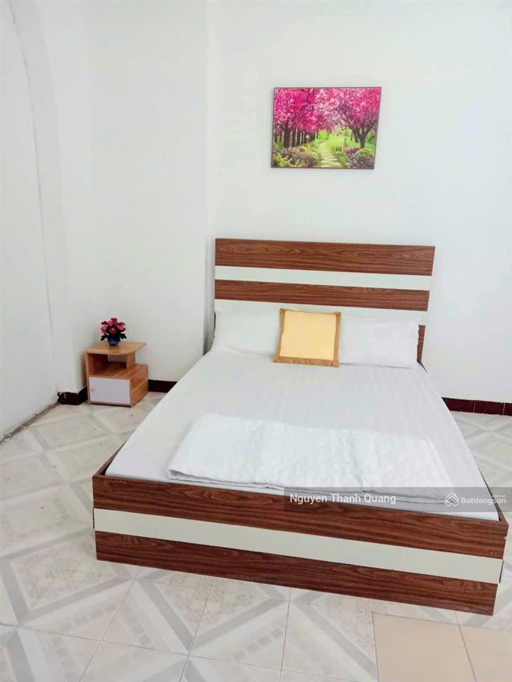 Khách sạn 5 tầng 15 phòng mặt đường hoàng diệu 20m  cách biển 500m  17 tỷ  124m2 ngang 5,84m