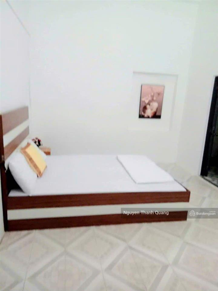 Khách sạn 5 tầng 15 phòng mặt đường hoàng diệu 20m  cách biển 500m  17 tỷ  124m2 ngang 5,84m