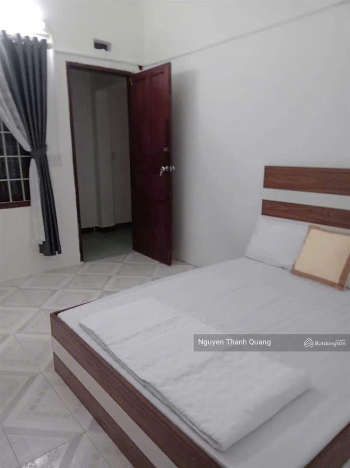 Khách sạn 5 tầng 15 phòng mặt đường hoàng diệu 20m  cách biển 500m  17 tỷ  124m2 ngang 5,84m