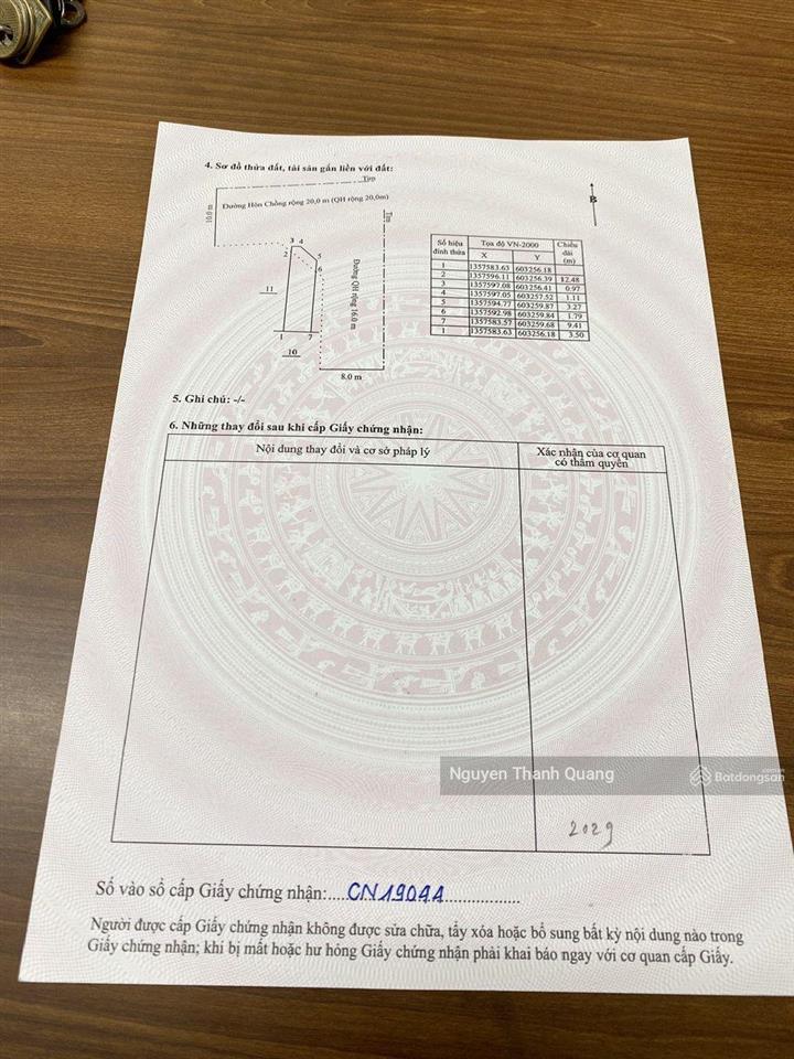 Nhà góc 2 mặt đường kinh doanh ngay bãi tắm hòn chồng 15,5 tỷ  cho thuê dòng tiền 30tr mỗi tháng