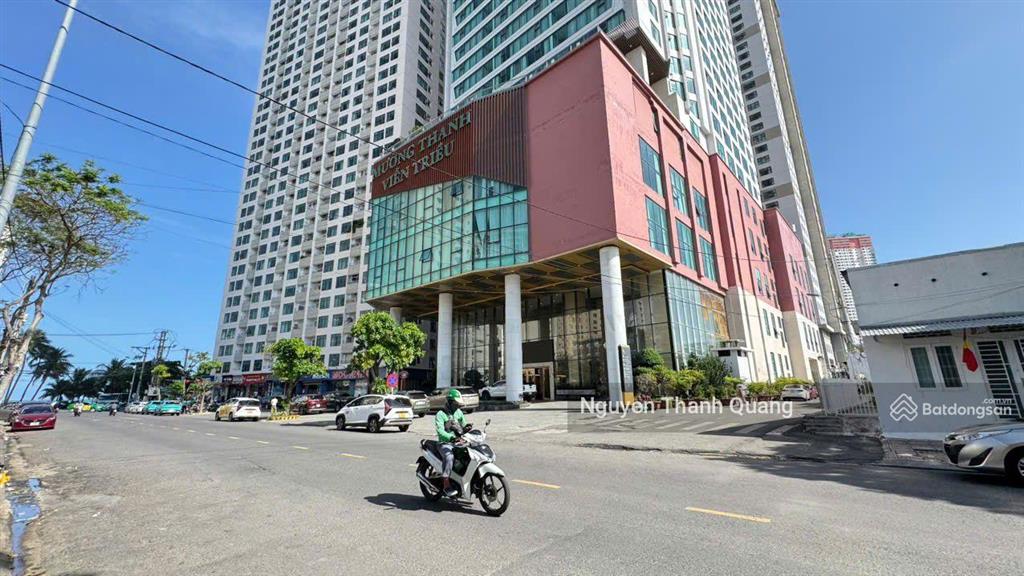 Nhà góc 2 mặt đường kinh doanh ngay bãi tắm hòn chồng 15,5 tỷ  cho thuê dòng tiền 30tr mỗi tháng