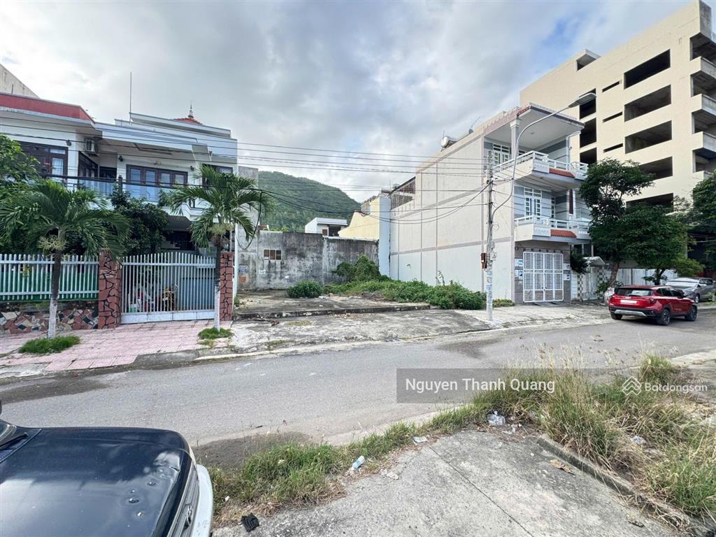 Lô biệt thự view sông vĩnh cửu 14,3 tỷ  150m2 ngang 10m phường nam nha trang đối diên charmoracity