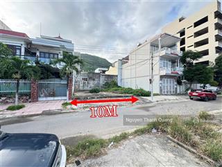 Lô biệt thự view sông vĩnh cửu 14,3 tỷ  150m2 ngang 10m phường nam nha trang đối diên charmoracity