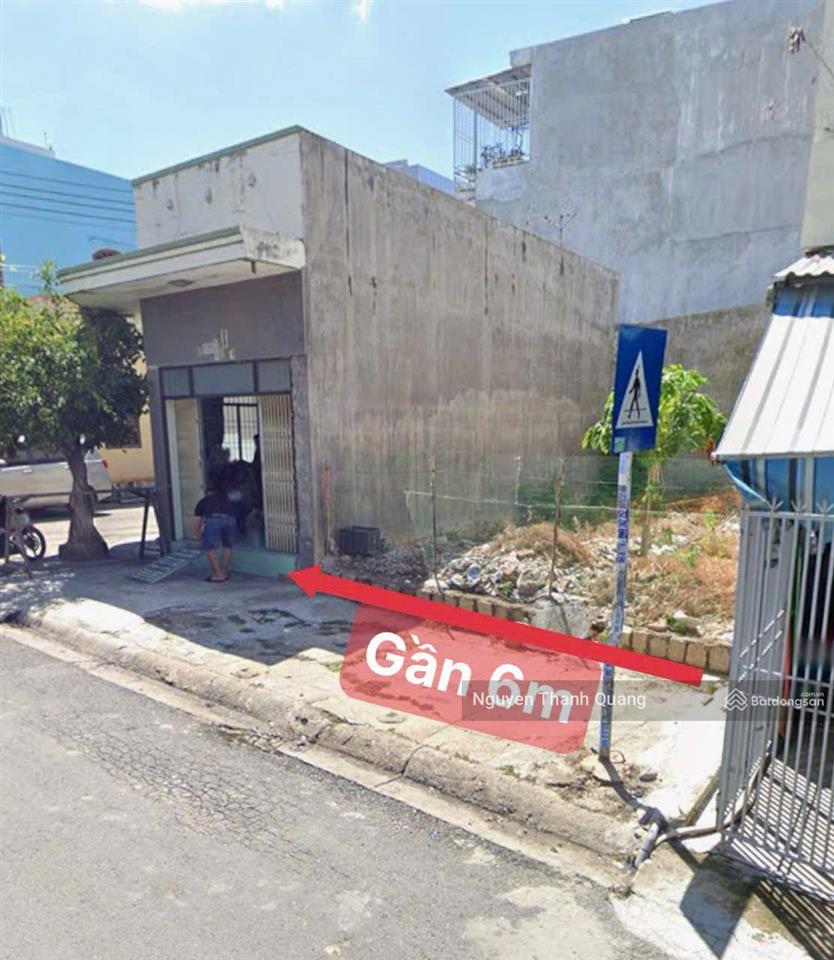 Đất 70.3m2 mặt đường 13m khu dân cư gần biển nha trang an cư 4,5 tỷ