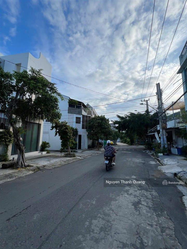Đất 70.3m2 mặt đường 13m khu dân cư gần biển nha trang an cư 4,5 tỷ