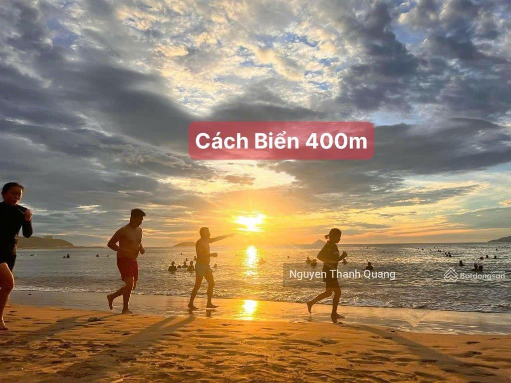 Đất 70.3m2 mặt đường 13m khu dân cư gần biển nha trang an cư 4,5 tỷ