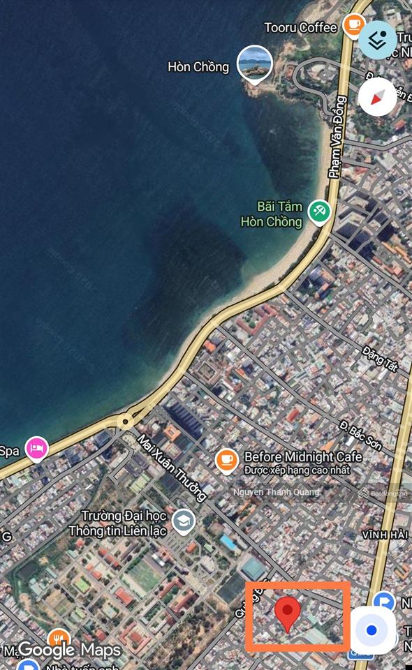 Nhà tttp nha trang  3 tầng mới gần cách biển 600m 3pn3wc 6,9 tỷ