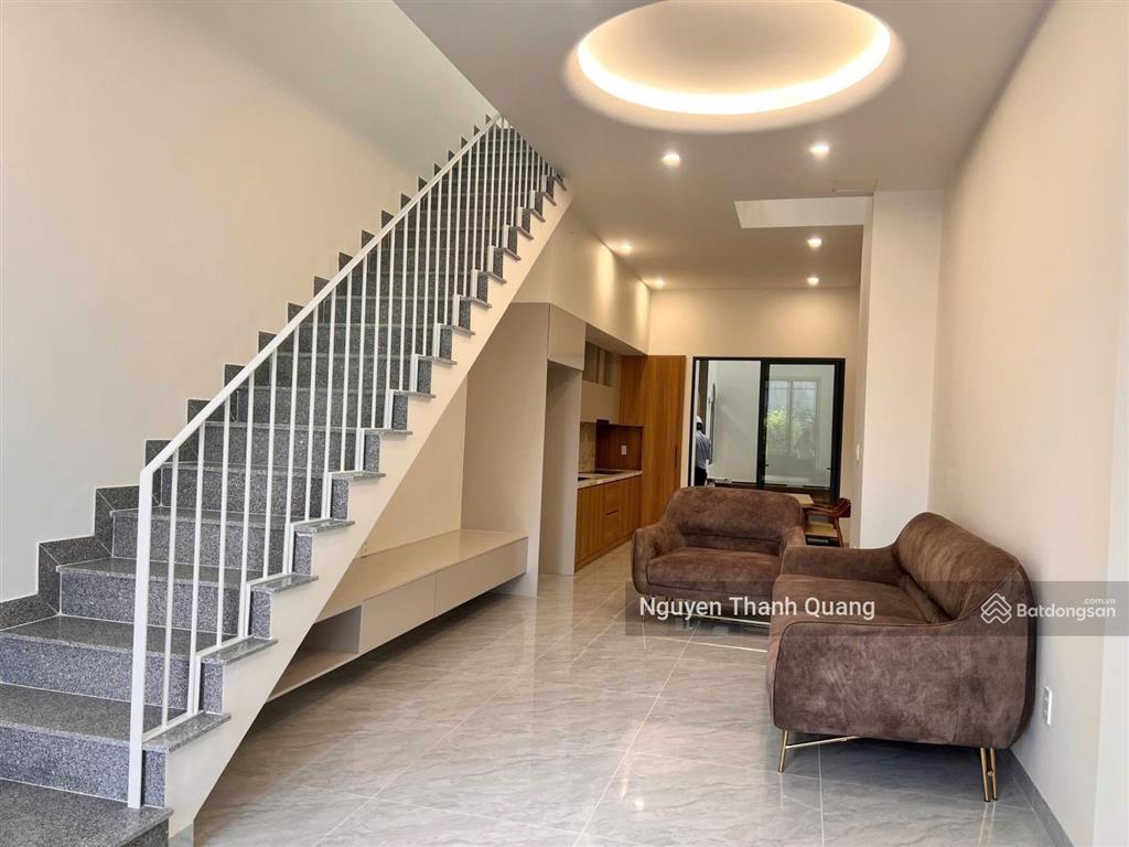 Nhà tân cổ điển 3 tầng 6 tỷ giáp khu đô thị charmoracity nha trang