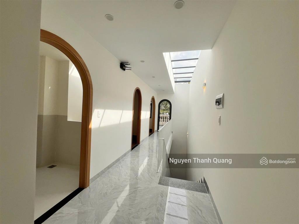 Nhà tân cổ điển 3 tầng 6 tỷ giáp khu đô thị charmoracity nha trang