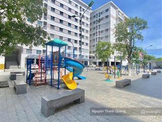 Căn hộ góc 2pn2wc 2,6 tỷ tttp nha trang khu dân trí cao an ninh sổ đỏ đầy đủ