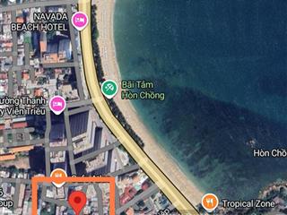 Toà nhà mới 9 tầng 22 căn hộ riêng biệt giáp cạnh bãi tắm hòn chồng  thang máy, pccc đầy đủ 29 tỷ