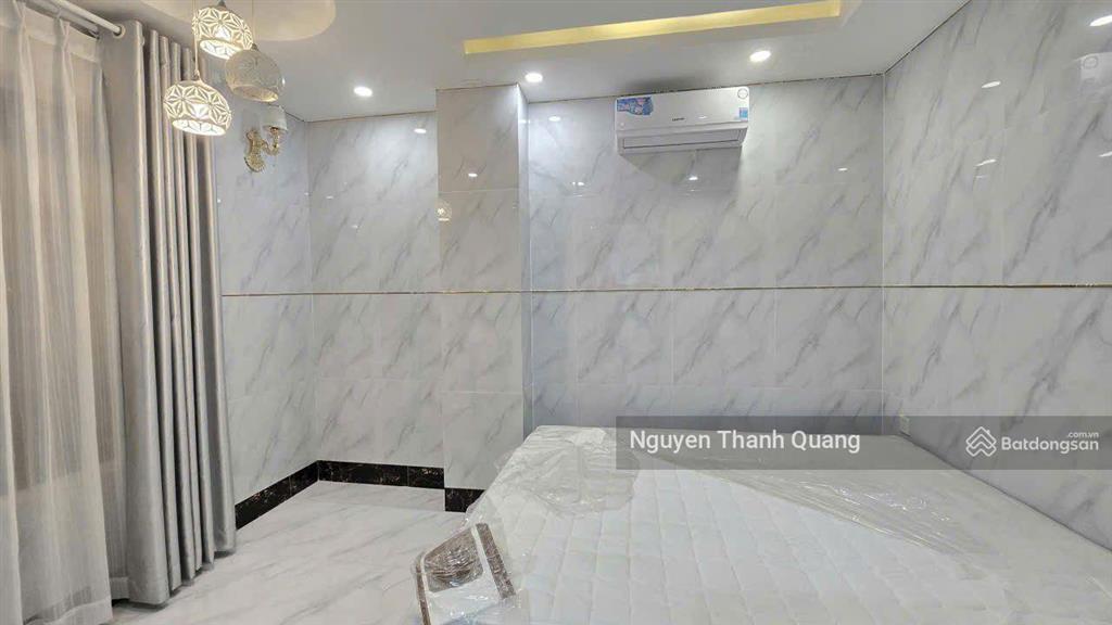 Toà nhà mới 9 tầng 22 căn hộ riêng biệt giáp cạnh bãi tắm hòn chồng  thang máy, pccc đầy đủ 29 tỷ