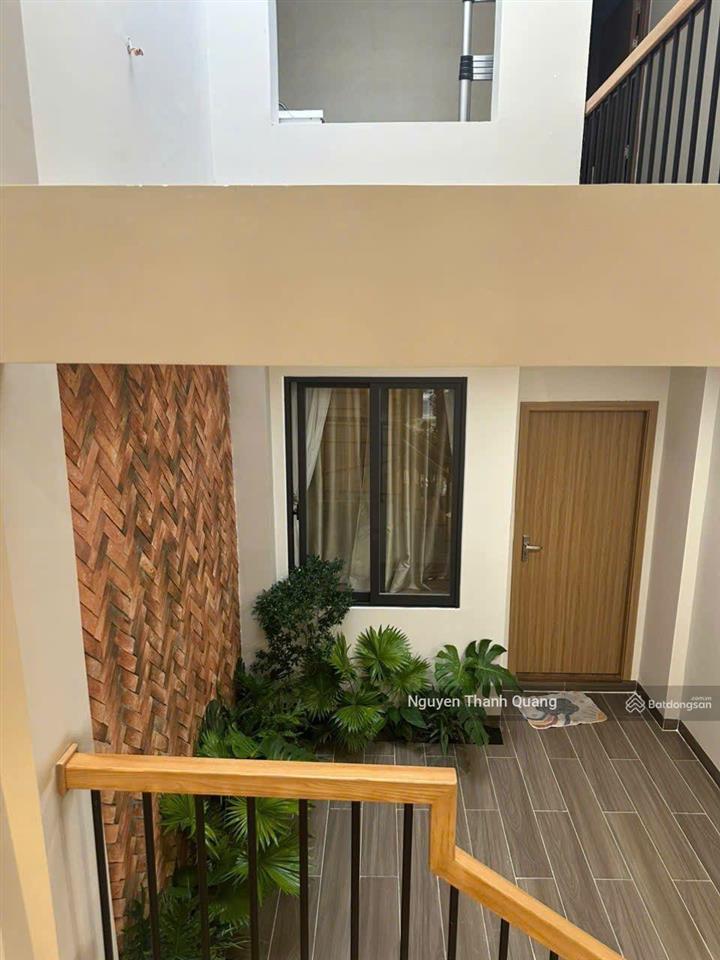 Nhà tttp nha trang dòng tiền 25tr mỗi tháng, 3 phòng ngủ 4wc 10,5 tỷ