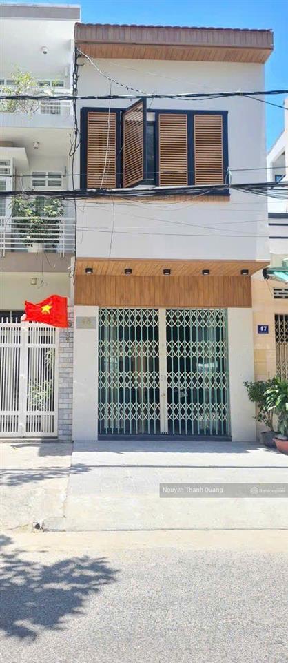 Nhà tttp nha trang dòng tiền 25tr mỗi tháng, 3 phòng ngủ 4wc 10,5 tỷ